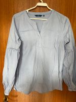Damen Bluse Hemd Tom tailor gr 38 babyblau Niedersachsen - Neu Wulmstorf Vorschau
