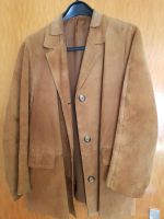 Leder Jacke Wildlederjacke Vintage Rheinland-Pfalz - Schönenberg-Kübelberg Vorschau