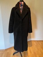 H&M Teddyfell Mantel Niedersachsen - Hermannsburg Vorschau