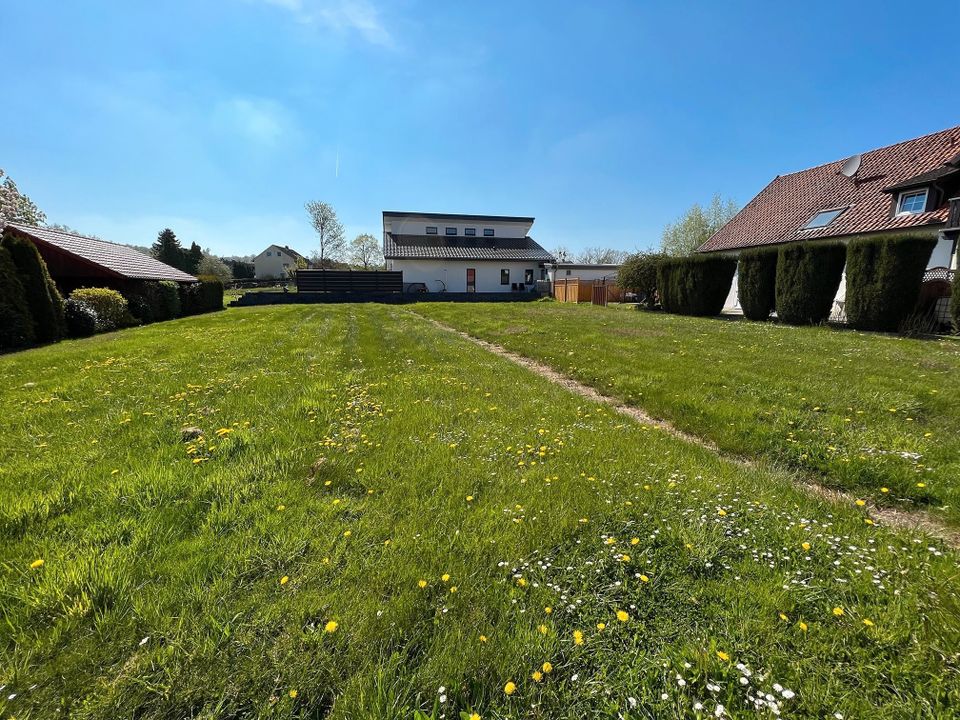 Ländlicher Charme im gewachsenen Siedlungsgebiet! in Extertal