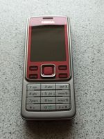 Nokia 6300 in rot Schleswig-Holstein - Rendsburg Vorschau