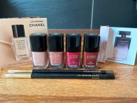 Chanel Le Vernis Vier Farben fast voll + 2 Lancôme Crayon Khôl Saarbrücken-Mitte - St Arnual Vorschau