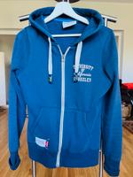 Sweatshirt Jacke American Freshman blau L Berlin - Reinickendorf Vorschau