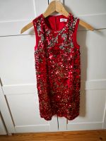 Kleid, rot, 140 Nordrhein-Westfalen - Hückeswagen Vorschau