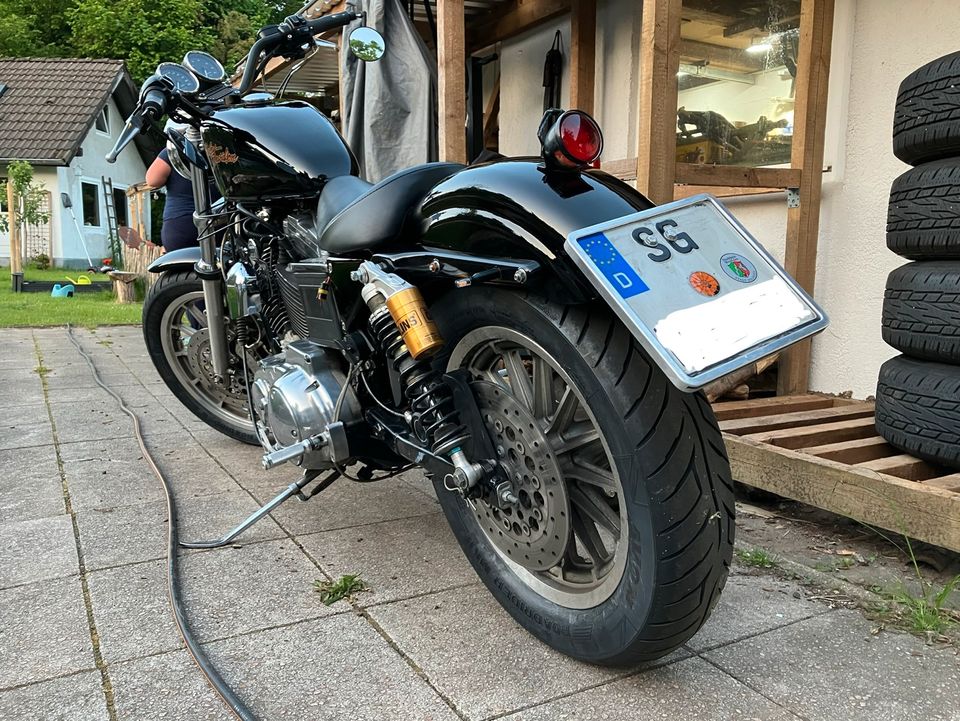 Harley Sportster Sport xl 1200 S in Solingen