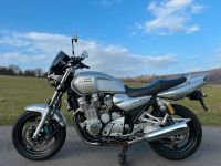 Yamaha XJR 1300 aus 1. Hand Nordrhein-Westfalen - Höxter Vorschau