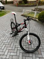 Cannondale RZ one twenty three fully Mountainbike 26 Zoll - XL Rheinland-Pfalz - Kirchen (Sieg) Vorschau