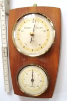 Sammlung Barometer mit Thermometer, teils Hygrometer 50er-70er J. Sachsen - Chemnitz Vorschau