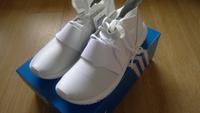 ADIDAS ORIGINALS Schuhe 'Tubular Defiant W' in Weiß Gr 43,5 | NEU Düsseldorf - Angermund Vorschau