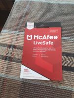 McAfee liveSafe zu verkaufen Bayern - Kempten Vorschau