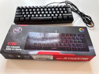 V700 rgb streamer wired keyboard gamer keyboard gaming Stuttgart - Stuttgart-West Vorschau