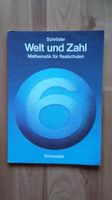 Welt und Zahl 6 Mathematik für Realschulen von Dr. Max Schröder Bayern - Regen Vorschau