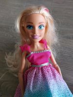 Barbie Puppe 43 cm groß DKR09 Zauberhaar Prinzessin Bayern - Kitzingen Vorschau