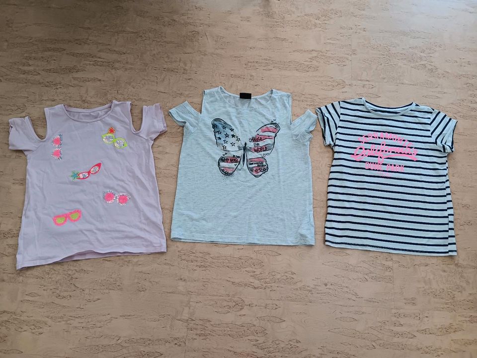 Tshirt h&m, c&a, 146 / 152 in Kiel