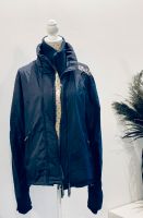 Funktionsjacke für Herren M in dunkelblau von Superdry Hessen - Lich Vorschau