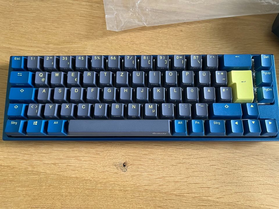 Ducky one 3 SF NEU Gaming Tastatur in Chemnitz