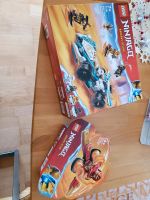 NINJAGO GRAGONS RISING Neu, ,ZANES GRAGON, RACE CAR,POWER FLIP Niedersachsen - Hildesheim Vorschau