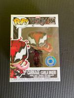 Funko Pop Marvel Venom Carnage (Carla Unger) PIAB Exclusive #654 Niedersachsen - Aschendorf Stadt Papenburg Vorschau