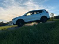 Nissan X-Trail T-32 Allrad 7 Sitzer Bayern - Marktredwitz Vorschau