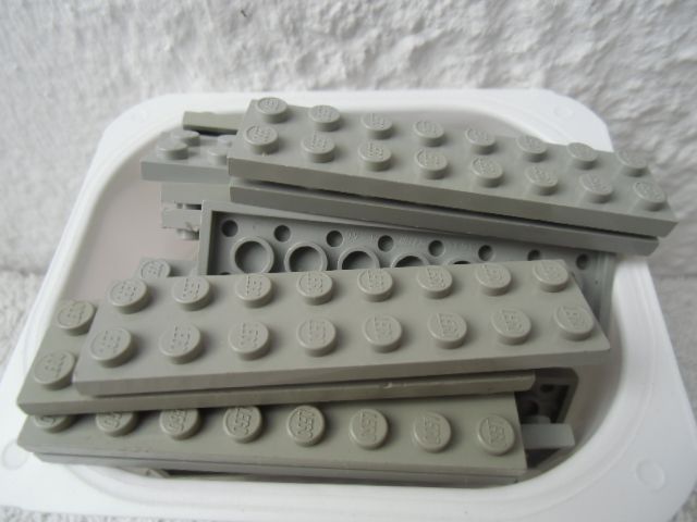 LEGO Platte   - - -   2x8 Noppen in Bensheim