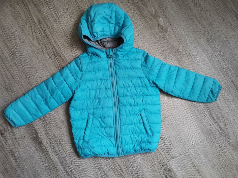 Mädchen Jacke Gr.86/92 in Metelen