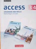 Access 3 4 English Grammar and Skills Baden-Württemberg - Göppingen Vorschau