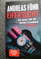 Eifersucht, Thriller von Andreas Föhr Rheinland-Pfalz - Wöllstein Vorschau