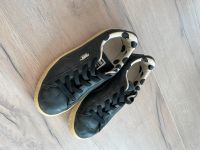 Puma Lederschuhe Sneaker Gr. 34 schwarz Bayern - Frensdorf Vorschau