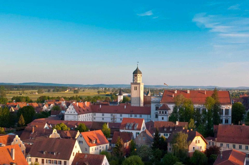 Rentable Denkmalimmobilie in gefragter Lage von Oettingen zu verkaufen in Oettingen in Bayern