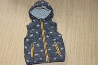 TOPOMINI Ernstings Family Weste Jacke Junge Dino Gr. 80 86  NEU Bayern - Lamerdingen Vorschau