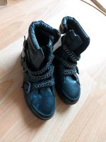 Schwarze Schuhe Größe 36 Berlin - Steglitz Vorschau