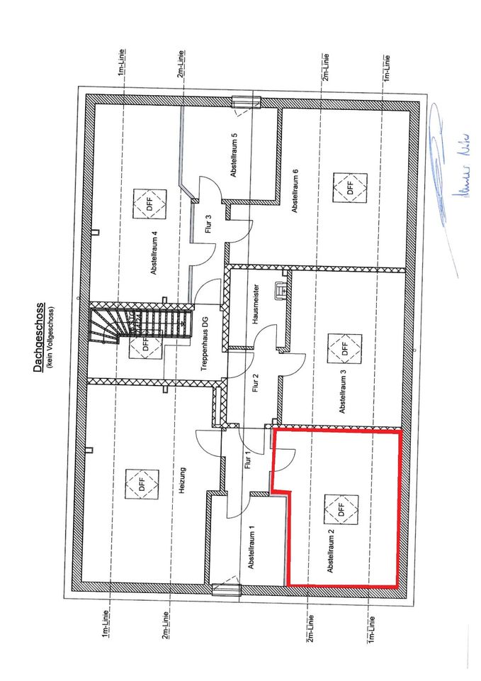 Neuwertige Wohnung (50 m²) mit Terrasse in Cham in Cham