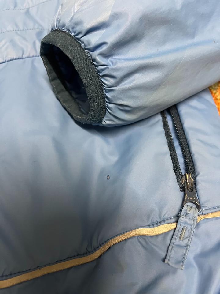 Salewa Jacke Zwillinge 134/140 8-10 Jahre Primaloft in Müschenbach
