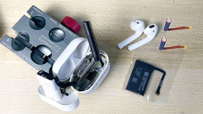 Reparatur und Service apple airpods samsung buds in Saarbrücken