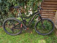 Fully-Mountainbike Ghost KATO FS 5.7 27.5’ ALLOY AL SL 46 cm | M Baden-Württemberg - Benningen Vorschau