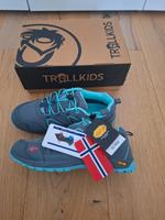 Trollkids Trekking Schuhe Wanderschuhe Gr 40 n*e*u Hessen - Karben Vorschau