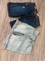 Jeans Hose kurz Hessen - Obertshausen Vorschau