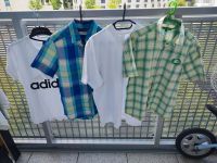 Kinder Shirts Größe L; 4Stück Düsseldorf - Pempelfort Vorschau