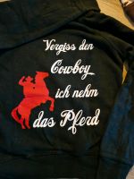 Hoodie Cowgirl Baden-Württemberg - Schwäbisch Gmünd Vorschau