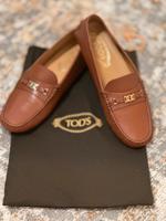 TOD‘s Damenschuhe Loafer Mokassins Bayern - Pullach Vorschau