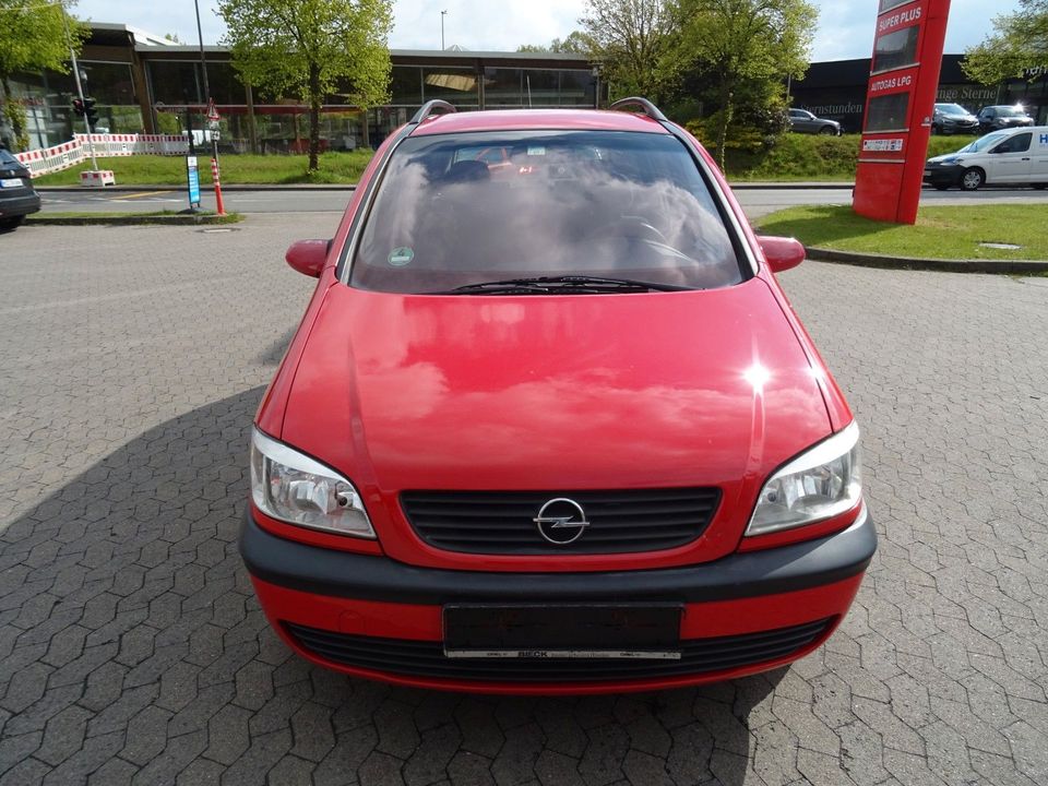 Opel Zafira 1.6 16V Selection Executive*TÜV NEU*KLIMA in Buxtehude