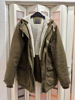 Herren Jacke REVIEW M oliv/khaki Hessen - Gelnhausen Vorschau