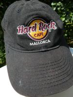 Hard Rock Cafe Mallorca Cappy schwarz Niedersachsen - Hatten Vorschau