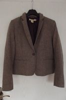 Blazer Kurzblazer Jacke  "H&M" hochwertig neu hellbraun Gr. 44 Rostock - Stadtmitte Vorschau