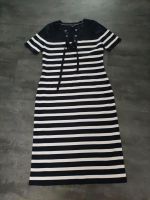 Tommy Hilfiger Strickkleid dunkelblau/weiss Gr L Baden-Württemberg - Weissach im Tal Vorschau