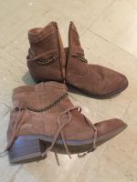 Dockers Boots Damen Schuhe Stiefel Gr 41 braun   Neu Nordrhein-Westfalen - Herne Vorschau