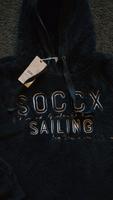 Neu Hoodie Soccx Pullover Gr. M 38 KUSCHEL Teddy Fell Niedersachsen - Northeim Vorschau