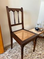 3 Stühle antik Wienergeflecht Niedersachsen - Bockenem Vorschau