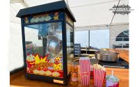 XXL Popcorn-Maschine (Retro 50er Jahre) / Hochzeit Event (Miete) Nordrhein-Westfalen - Waltrop Vorschau