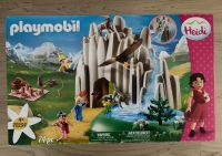 Playmobil Heidi 70254 am Kristallsee , Wasserfall Essen - Essen-Borbeck Vorschau